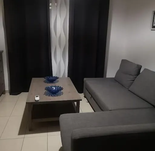 Crystal Aptmnt Next To The *