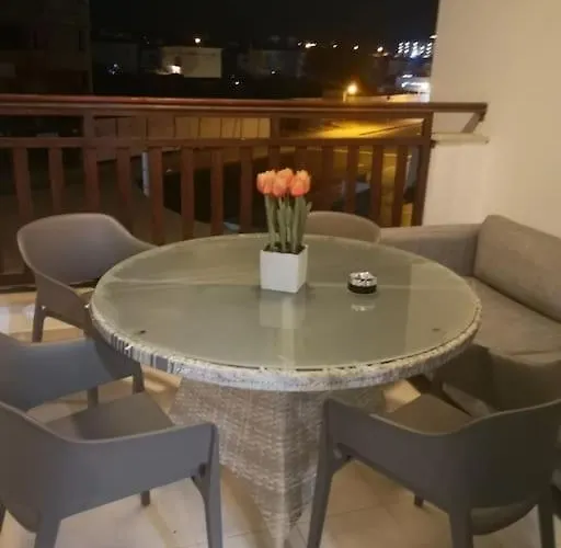 Crystal Aptmnt Next To The * Protaras